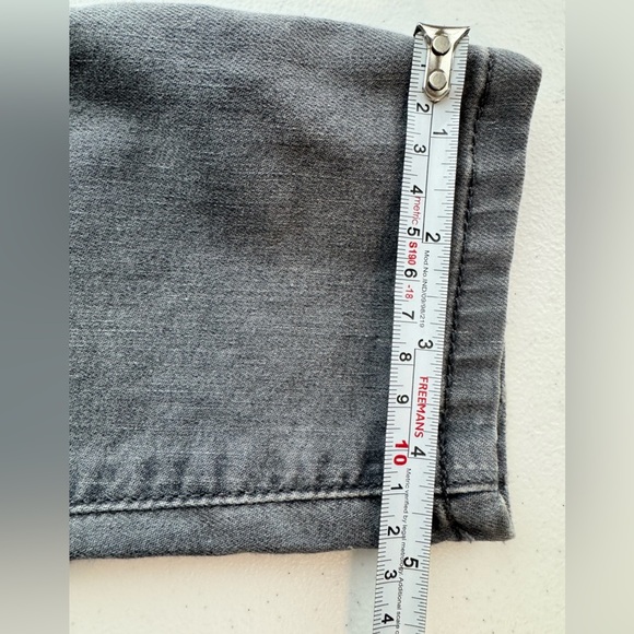 Joe’s Jeans Gray Wash Skinny Size 28 - Picture 7 of 8